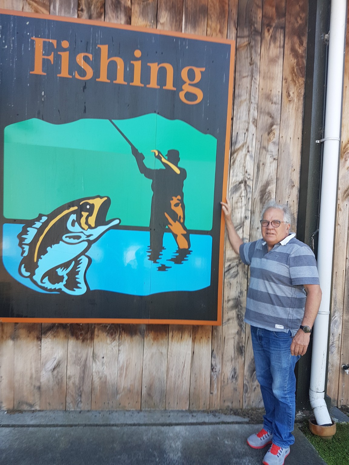 Fishing course image