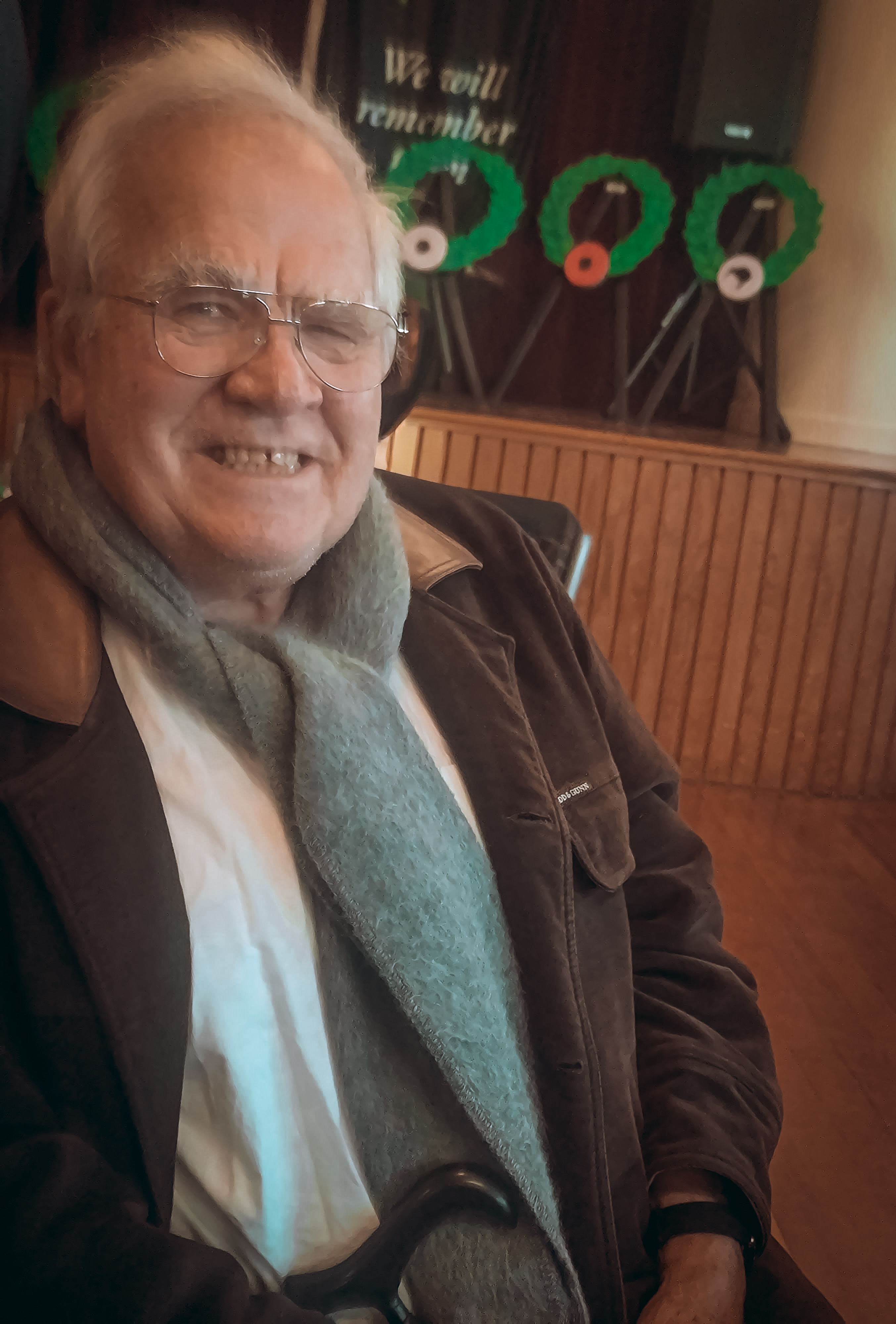 Ian D. Findlay